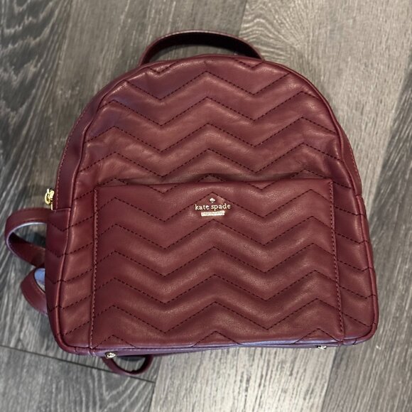 Kate Spade Reese Park Ethel Backpack - Picture 8 of 8